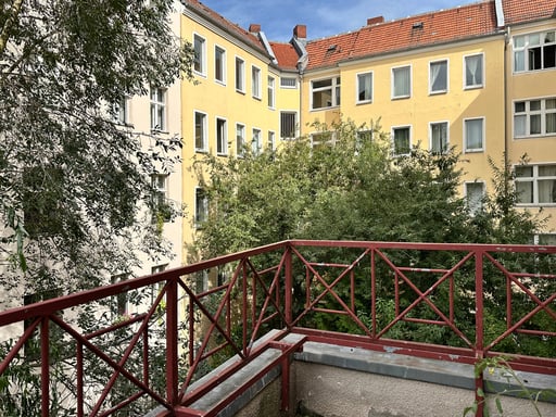 Energiekennwert C: Sehr guter Zustand am Reuterpark